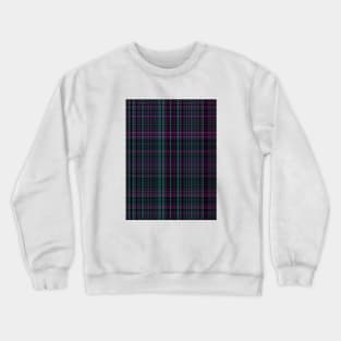 Pattern with stripes Crewneck Sweatshirt